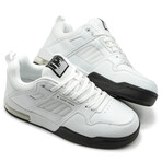 Shotime Sneakers // White (US: 9)