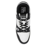 Subway Sneakers // Black/White (US: 8)