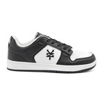 Boogie Sneakers // White/Black (US: 10.5)