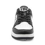 Boogie Sneakers // White/Black (US: 10.5)