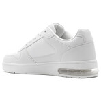 Rucker Sneakers // White Tblue (US: 10.5)