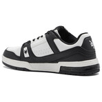 Subway Sneakers // Black/White (US: 8)