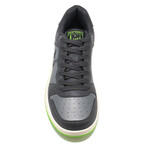 Burly Sneakers // Grey/Green (US: 13)