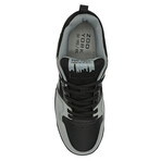 Shotime Sneakers // Black/Grey (US: 13)