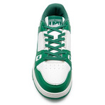 Subway Sneakers // Green (US: 10)