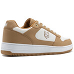 Bank Sneakers // Tan (US: 9)