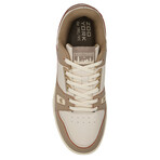 Subway Sneakers // Tan/Cream (US: 12)