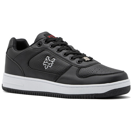 Bank Sneakers // Black (US: 8)