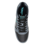 Burly Sneakers // Black/Grey (US: 9)