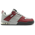 Shotime Sneakers // Grey Red (US: 8)