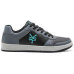 Burly Sneakers // Black/Grey (US: 9)