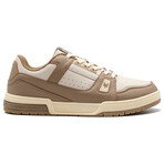 Subway Sneakers // Tan/Cream (US: 11)