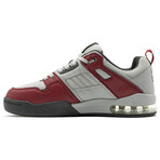 Shotime Sneakers // Grey Red (US: 9)