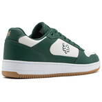 Bank Sneakers // Green (US: 10.5)