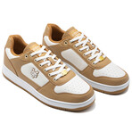 Bank Sneakers // Tan (US: 8)