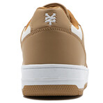 Bank Sneakers // Tan (US: 8.5)