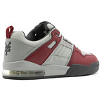 Shotime Sneakers // Grey Red (US: 9)