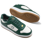 Bank Sneakers // Green (US: 9.5)