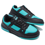 Subway Sneakers // Mint/Black (US: 13)