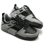 Shotime Sneakers // Black/Grey (US: 10)