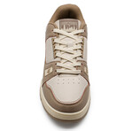 Subway Sneakers // Tan/Cream (US: 11)