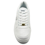 Bank Sneakers // White (US: 8)