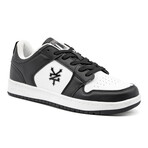 Boogie Sneakers // White/Black (US: 12)