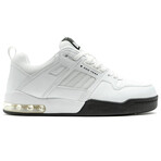 Shotime Sneakers // White (US: 12)