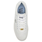 Bank Sneakers // White (US: 8)