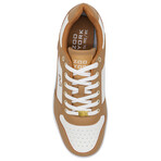 Bank Sneakers // Tan (US: 13)