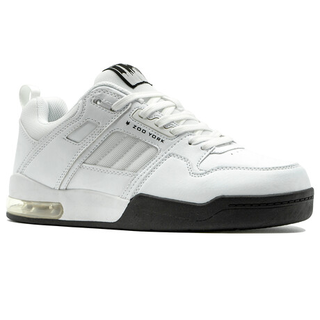 Shotime Sneakers // White (US: 8)