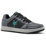 Burly Sneakers // Black/Grey (US: 8)