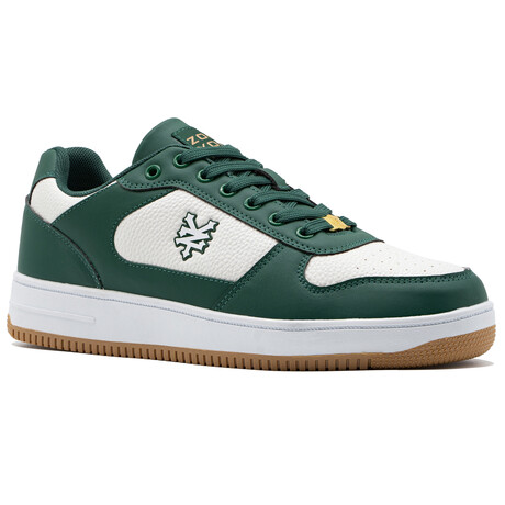 Bank Sneakers // Green (US: 8)