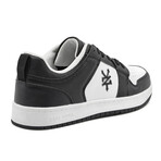 Boogie Sneakers // White/Black (US: 11)