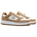 Bank Sneakers // Tan (US: 13)