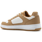 Bank Sneakers // Tan (US: 12)