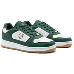 Bank Sneakers // Green (US: 11)