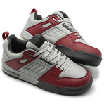 Shotime Sneakers // Grey Red (US: 9)