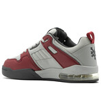 Shotime Sneakers // Grey Red (US: 9)