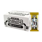 2023 Panini Contenders NFL Football Fat Pack Cello Box // Chasing Rookies (Stroud, Richardson, Nacua, Gibbs Etc.)