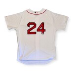 Manny Ramirez // Boston Red Sox // Autographed Authentic Jersey