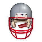 Rob Gronkowski // New England Patriots // Autographed Authentic Helmet