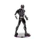 Marvel // Black Panther // Collectible Black Crystal Figurine