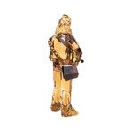 Star Wars // Chewbacca // Crystal Figurine