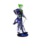 DC // The Joker // Multicolored Collectible Crystal Figurine