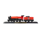 Harry Potter // Hogwarts Express Train // Color Crystal Figurine