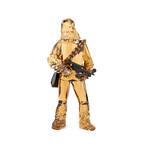 Star Wars // Chewbacca // Crystal Figurine