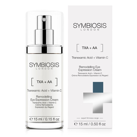 Tranexamic acid  + Vitamin C // Remodelling Eye Expression Cream