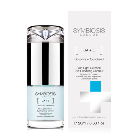 Liquorice + Tocopherol // Blue Light Defence Eye Repairing Contour