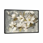 Magnolia Simplicity by Silvia Vassileva (18"H x 26"W x 1.5"D)